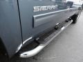 Stealth Gray Metallic - Sierra 1500 SLE Extended Cab 4x4 Photo No. 10