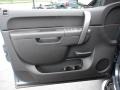 2012 Stealth Gray Metallic GMC Sierra 1500 SLE Extended Cab 4x4  photo #14