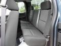 2012 Stealth Gray Metallic GMC Sierra 1500 SLE Extended Cab 4x4  photo #15
