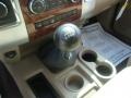 2012 Dodge Ram 3500 HD Light Pebble Beige/Bark Brown Interior Transmission Photo