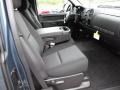 2012 Stealth Gray Metallic GMC Sierra 1500 SLE Extended Cab 4x4  photo #16