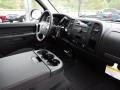 2012 Stealth Gray Metallic GMC Sierra 1500 SLE Extended Cab 4x4  photo #17