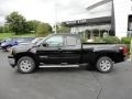 Onyx Black 2012 GMC Sierra 1500 SLE Extended Cab 4x4 Exterior