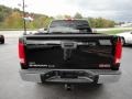 2012 Onyx Black GMC Sierra 1500 SLE Extended Cab 4x4  photo #4