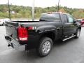 2012 Onyx Black GMC Sierra 1500 SLE Extended Cab 4x4  photo #5