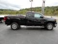 Onyx Black 2012 GMC Sierra 1500 SLE Extended Cab 4x4 Exterior