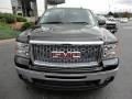 2012 Onyx Black GMC Sierra 1500 SLE Extended Cab 4x4  photo #8