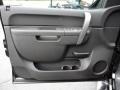 Ebony Door Panel Photo for 2012 GMC Sierra 1500 #54807645