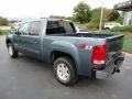 2012 Stealth Gray Metallic GMC Sierra 1500 SLE Crew Cab 4x4  photo #3