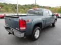 2012 Stealth Gray Metallic GMC Sierra 1500 SLE Crew Cab 4x4  photo #5