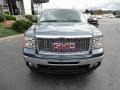 2012 Stealth Gray Metallic GMC Sierra 1500 SLE Crew Cab 4x4  photo #8