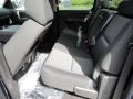 2012 Stealth Gray Metallic GMC Sierra 1500 SLE Crew Cab 4x4  photo #12