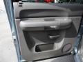 2012 Stealth Gray Metallic GMC Sierra 1500 SLE Crew Cab 4x4  photo #15