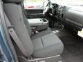 2012 Stealth Gray Metallic GMC Sierra 1500 SLE Crew Cab 4x4  photo #16