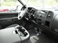 2012 Stealth Gray Metallic GMC Sierra 1500 SLE Crew Cab 4x4  photo #17