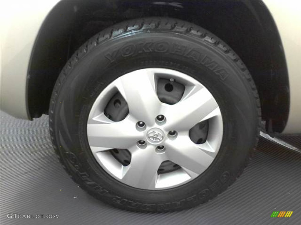 2007 RAV4 I4 - Classic Silver Metallic / Ash Gray photo #3