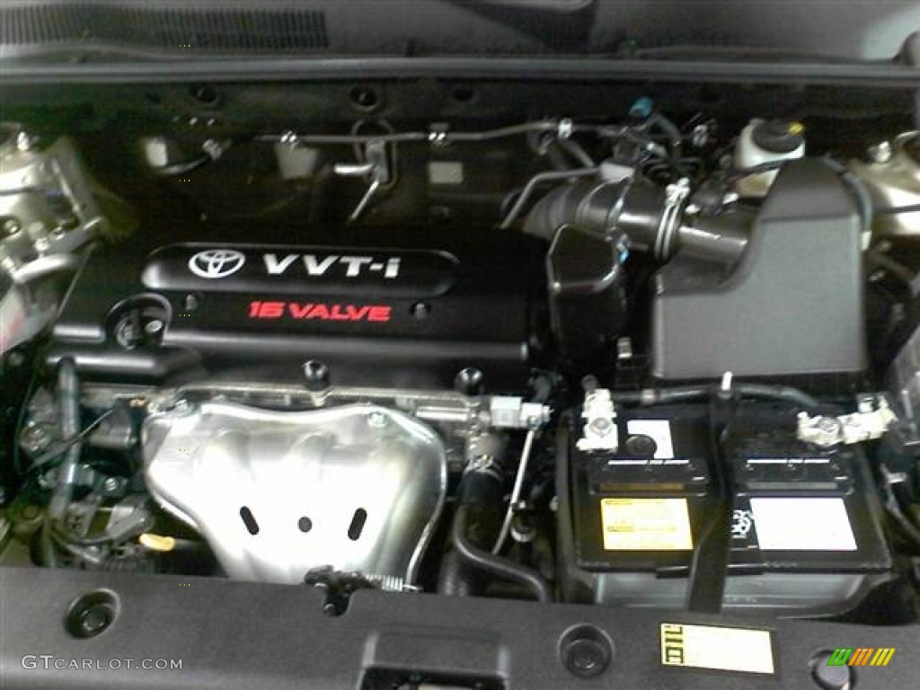 2007 RAV4 I4 - Classic Silver Metallic / Ash Gray photo #19