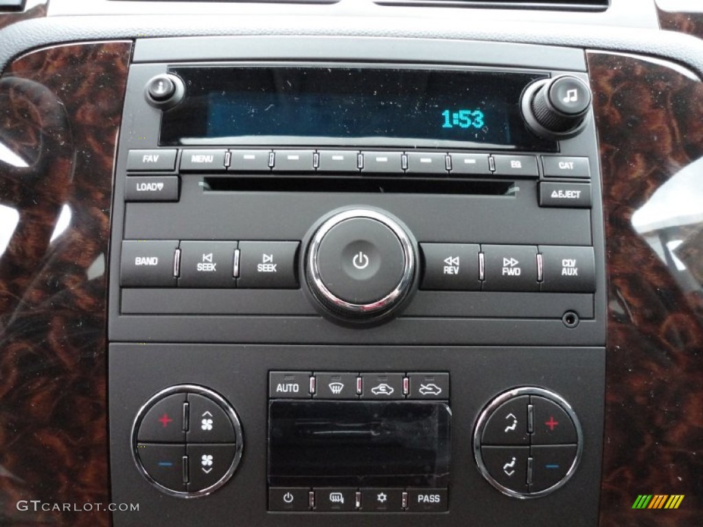 2012 GMC Sierra 1500 Denali Crew Cab 4x4 Audio System Photo #54807907