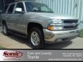 2004 Silver Birch Metallic Chevrolet Tahoe LT 4x4  photo #1
