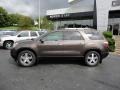 2012 Medium Brown Metallic GMC Acadia SLT AWD  photo #2