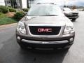 2012 Medium Brown Metallic GMC Acadia SLT AWD  photo #8