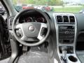 Ebony 2012 GMC Acadia SLT AWD Dashboard