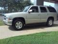 2004 Silver Birch Metallic Chevrolet Tahoe LT 4x4  photo #18