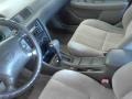 2001 Woodland Pearl Toyota Camry LE  photo #13