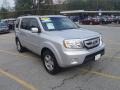 Billet Silver Metallic - Pilot EX-L 4WD Photo No. 1