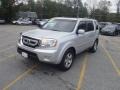Billet Silver Metallic - Pilot EX-L 4WD Photo No. 30