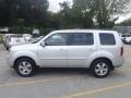Billet Silver Metallic - Pilot EX-L 4WD Photo No. 31