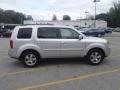Billet Silver Metallic - Pilot EX-L 4WD Photo No. 35