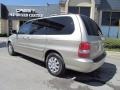 2005 Silky Beige Metallic Kia Sedona LX  photo #2