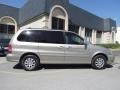 2005 Silky Beige Metallic Kia Sedona LX  photo #4