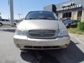 2005 Silky Beige Metallic Kia Sedona LX  photo #6