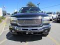 Onyx Black - Sierra 2500HD SLT Crew Cab 4x4 Photo No. 6