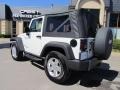Stone White - Wrangler Sport 4x4 Photo No. 2