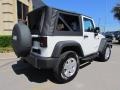 Stone White - Wrangler Sport 4x4 Photo No. 3