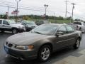 Dark Bronzemist Metallic 2001 Pontiac Grand Prix SE Sedan