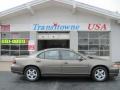 2001 Dark Bronzemist Metallic Pontiac Grand Prix SE Sedan  photo #5