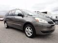 2005 Phantom Gray Pearl Toyota Sienna LE AWD  photo #5