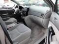 Stone 2005 Toyota Sienna LE AWD Interior Color