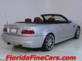 Titanium Silver Metallic - M3 Convertible Photo No. 2