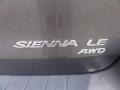 2005 Toyota Sienna LE AWD Badge and Logo Photo