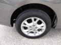 2005 Toyota Sienna LE AWD Wheel and Tire Photo