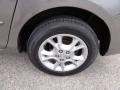 2005 Toyota Sienna LE AWD Wheel and Tire Photo