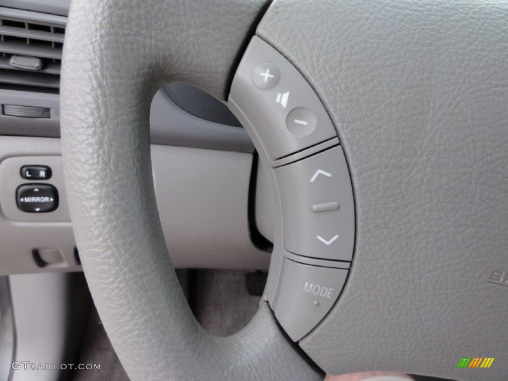2005 Toyota Sienna LE AWD Controls Photo #54810160