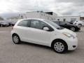 Polar White - Yaris 3 Door Liftback Photo No. 6