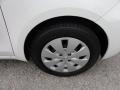 2009 Polar White Toyota Yaris 3 Door Liftback  photo #24