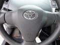 2009 Polar White Toyota Yaris 3 Door Liftback  photo #38